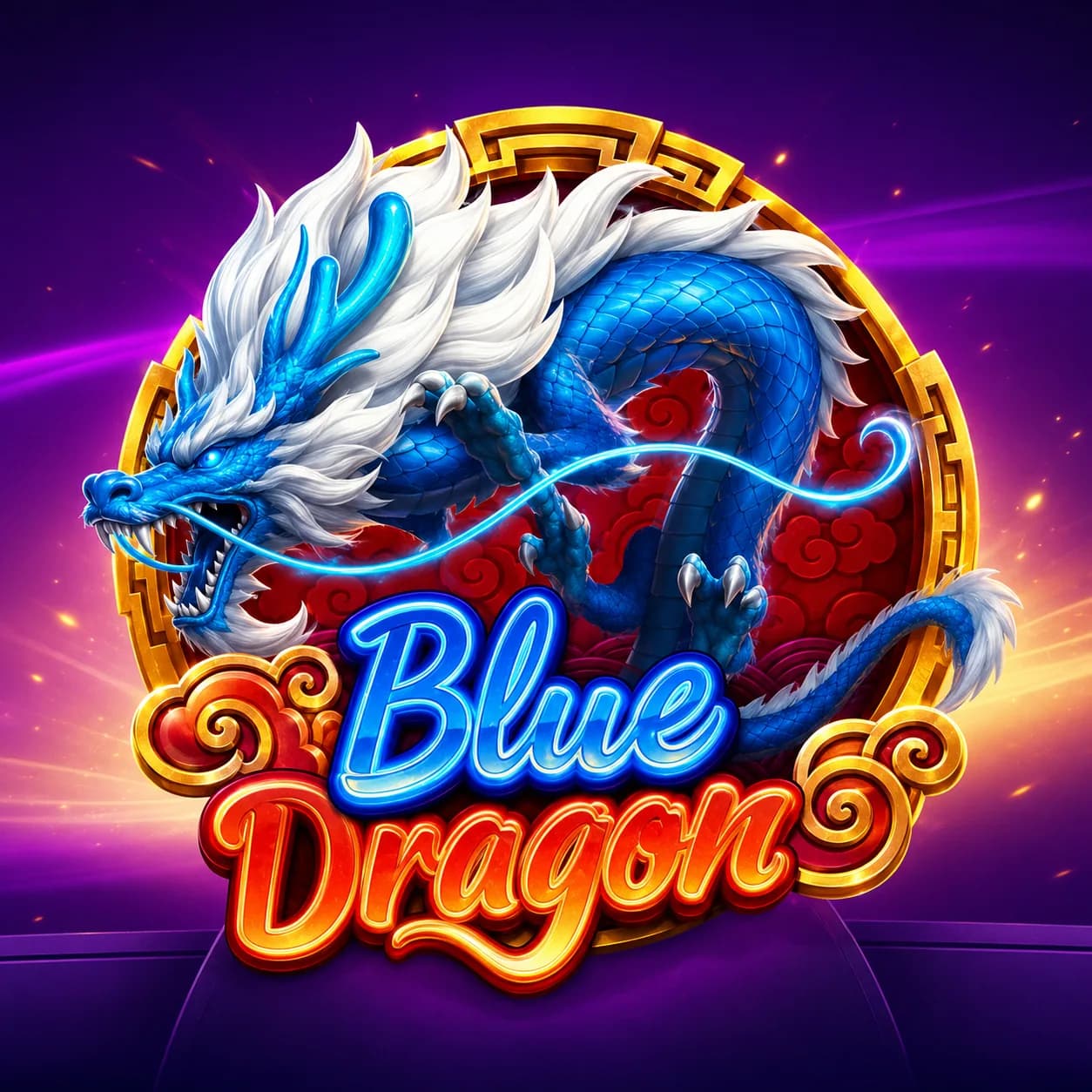 Blue Dragon