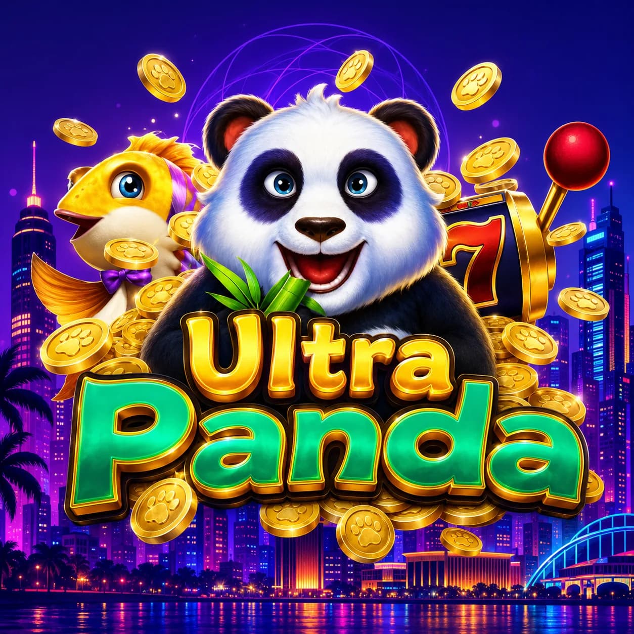 Ultra Panda