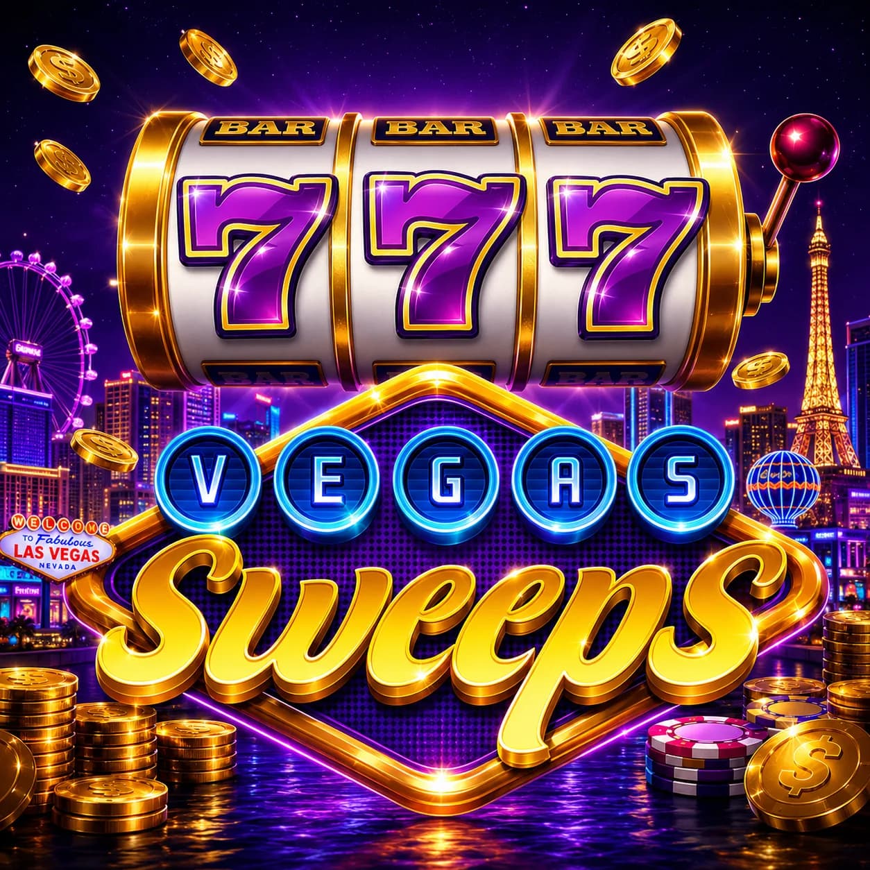 Vegas Sweeps